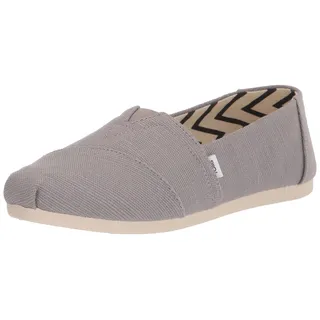 TOMS Alpargata Damen Grau 38,5