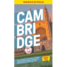 MARCO POLO Reiseführer Cambridge