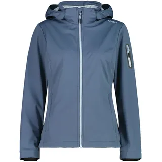 CMP Softshelljacke Damen Blau 3XL