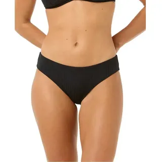 Rip Curl - Premium Surf Full Bikini-höschen Black - L
