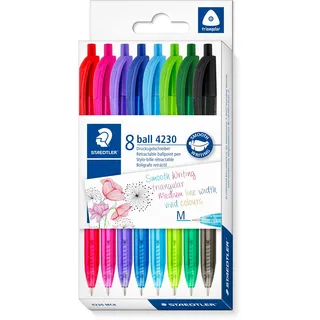 Staedtler Kugelschreiber Mehrfarbig 8 St.