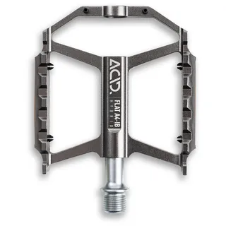 Cube ACID FLAT A4-IB Hybrid Pedale - Grey - One Size