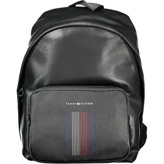 Tommy Hilfiger Foundation Dome Backpack Black