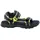 K Blau/Lime 33