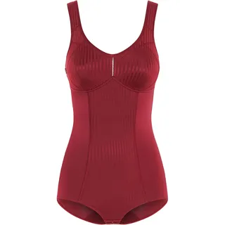 Susa Body »Body ohne Bügel Cremona«, rot
