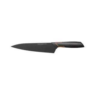 Fiskars Edge Allzweckmesser 19 cm Schwarz