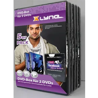 XLYNE 8J05001 BD-RE 25GB Blu-ray Disc Rewritable (BD-RE)