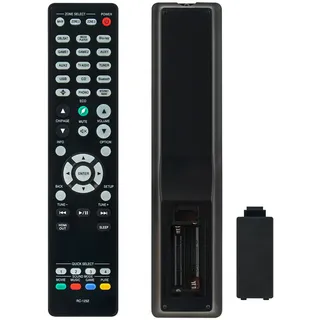 VINABTY Neu Ersetzte Fernbedienung Passend für Denon AV Receiver AVR-X4800H AVR-S640H AVR-S900W AVR-X1700 AVR-X1600H AVR-X2800H AVR-S730H AVR-X2300W AVR-X3100W AVR-S660H