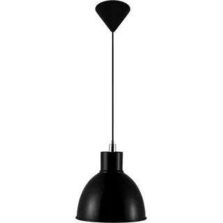 Nordlux Pendelleuchte , Schwarz , Metall , 20x21.5x21.5 cm , Lampen & Leuchten, Innenbeleuchtung, Hängeleuchten, Pendelleuchten