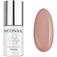 Bild NEONAIL Cover Base Protein Cream Beige