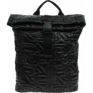 Rieker Damen Rucksack H1643-00 schwarz - Schwarz