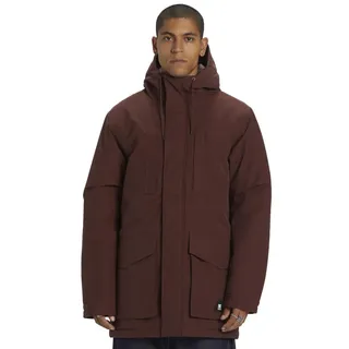 DC Shoes Murrayfield Parka lila S