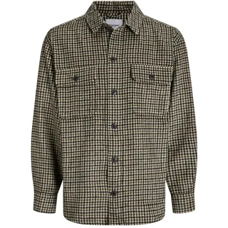 JACK & JONES Bradley Ollie Überhemd - delicioso, - S,