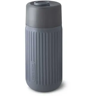 Black+blum Glass Travel Cup 340ml Thermobecher - Slate - One Size