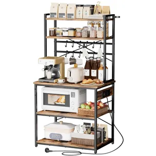 Vevor Küchenregal Bäckerregal 80 x 40 x 161,8 cm