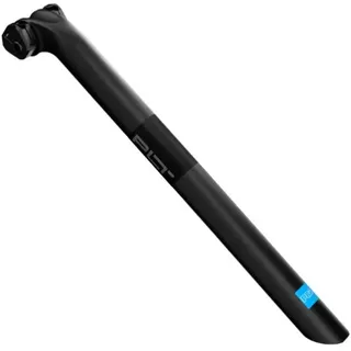 PRO Plt Sattelstütze - Black - 400 mm