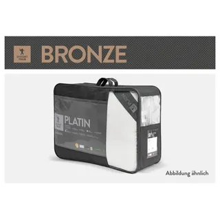 SPESSARTTRAUM »Bronze« warm 1 Stk. tlg. hergestellt in Deutschland, allergikerfreundlich,