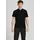 Paulos Mao Kurzarm-poloshirt Black XL