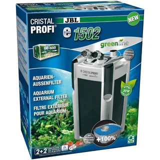 JBL Außenfilter CristalProfi e1502 greenline