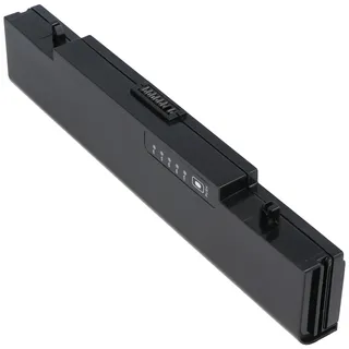 AccuCell Akku passend für Samsung P210, P460, P560, Q210, Q310, 4400mAh