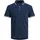 JACK JONES Paulus Polo blau 6XL