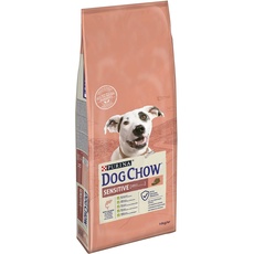 Bild Dog Chow Adult Sensitive Salmon 14kg