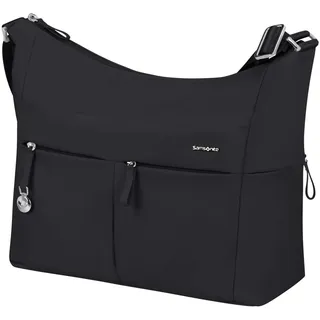 Samsonite Move 5.0 - Schultertasche M mit vielen Fächern, 33 cm, 11 L, Schwarz (Black)