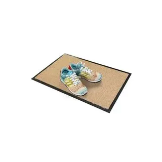 Mercury Fußmatte Alpha beige 40,0 x 60,0 cm