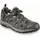 Hawaii Herren Schwarz/Silber 46