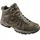 Nebraska Mid GTX Herren normal mahagoni 44