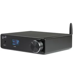 Dynavox DA-200 Verstärker, mit USB-DAC,