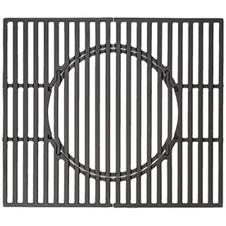Weber Grillrost 54 x 41 cm Gusseisen Schwarz
