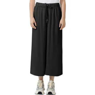QS Culotte aus Viskose