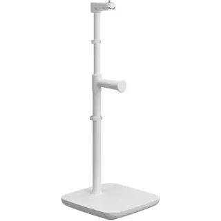 Elgato Neo Stand, Tischhalterung für Key Light Neo | Beschwerter Sockel, verstellbare Höhe und Neigung, Headset-Halter, für Key Light oder Facecam Neo