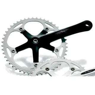 Miche Xpress 135bcb Kurbelgarnitur - Silver - 170 mm