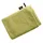 Vegan Life Waschhandschuh 16 x 22 cm grün