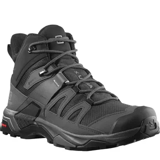 X Ultra 4 Mid Gore-Tex Herren Black / Magnet / Pearl Blue 48