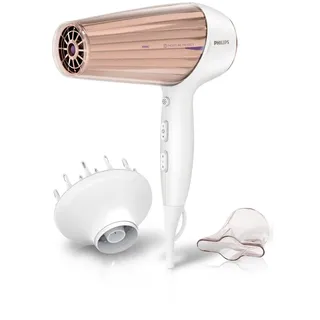 Philips MoistureProtect HP8280/00 weiß/roségold