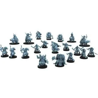 Steamforged Games Epic Encounters Halls of the Orc King - englisch