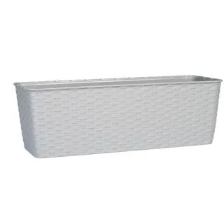 Box IN Kunststoff 'Natürliche' Cm50 Grau