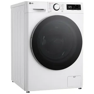 LG Serie 600 F4DR6009A1W Waschtrockner (9 kg / 6 kg, 1360 U/min)