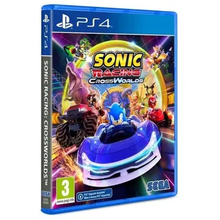 Sega Sonic Racing: Crossworlds - Multicolor
