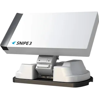 Selfsat Snipe 3 V3 0cm Schwarz Twin
