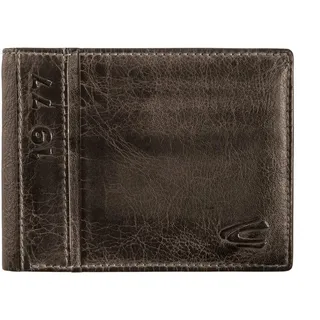 CAMEL ACTIVE Melbourne Herren Geldbörse Portemonnaie schwarz