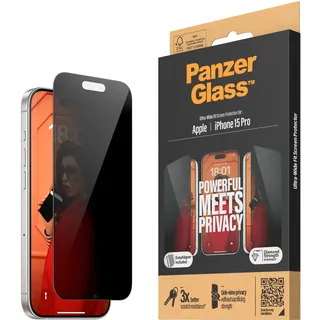 Panzer Glass PanzerGlass Apple iPhone 15 Pro