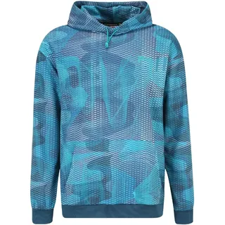 FILA TAVARNELLE-Blue Coral Finger Print AOP-2XL