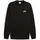 Pullover ESS Small No 1 Logo Crew Schwarz M