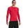 Armour Heatgear Armour Comp LS enganliegendes Funktionsshirt atmungsaktives Langarmshirt