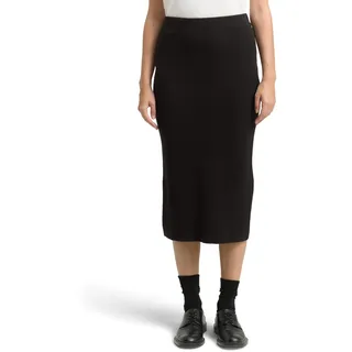 TOM TAILOR Damen Midi Rock
