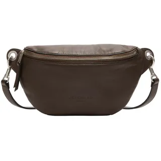 Liebeskind Berlin Gürteltasche „Tavia S“ I Belt Bag für Damen aus Leder | Damen Gürteltasche mit erstellbaren Riemen I geräumiges Hauptfach mit Reißverschluss und Innenfach
